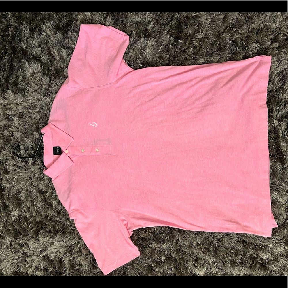 Brand new Dunning golf polo